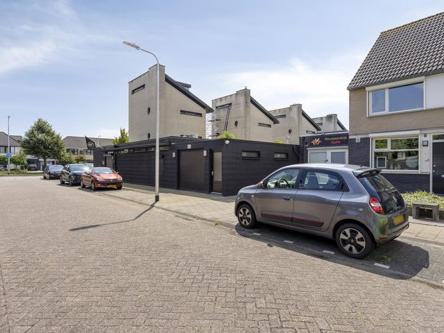 Marknessestraat 2, Tilburg