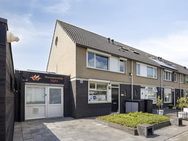 Marknessestraat 2, Tilburg