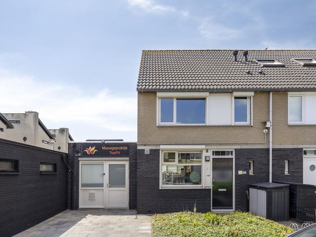 Marknessestraat 2, Tilburg