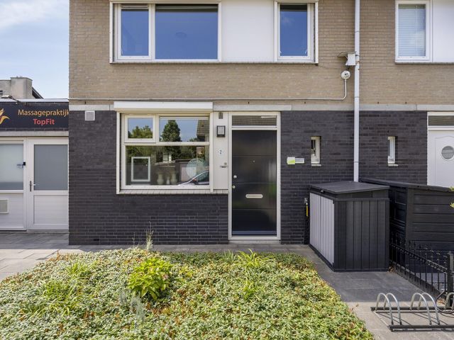 Marknessestraat 2, Tilburg