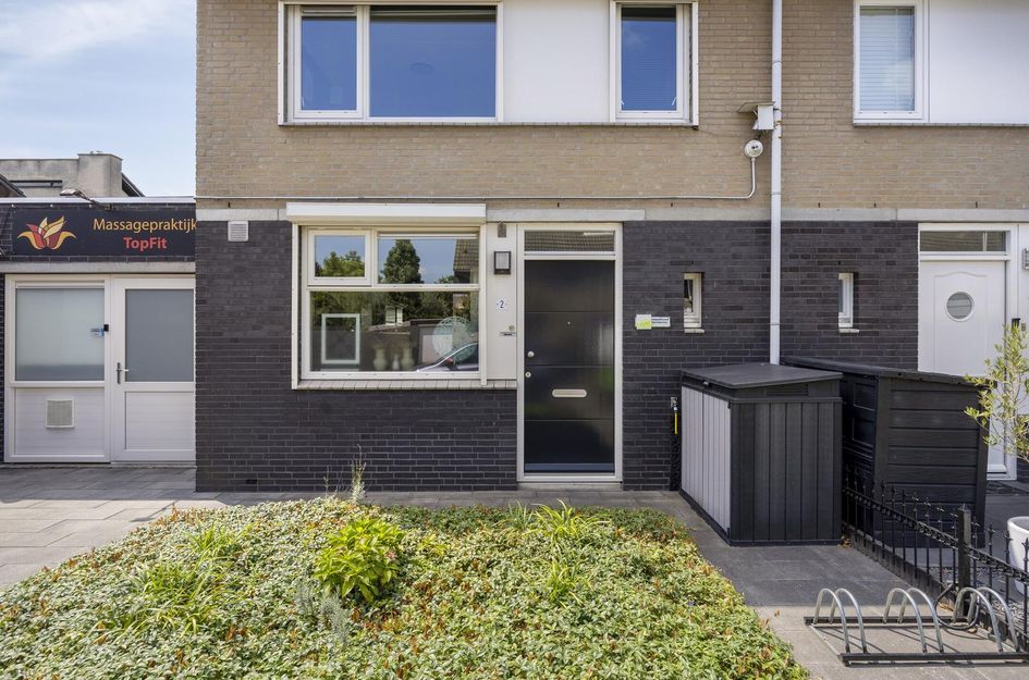 Marknessestraat 2