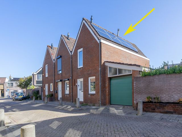 Kuiperstraat 13, Den Helder