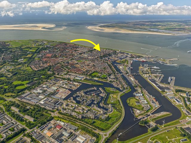 Kuiperstraat 13, Den Helder