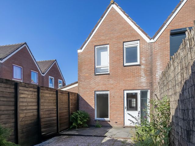 Kuiperstraat 13, Den Helder