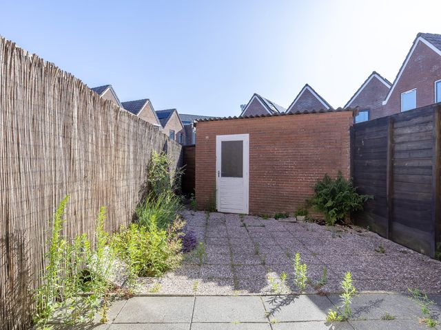 Kuiperstraat 13, Den Helder