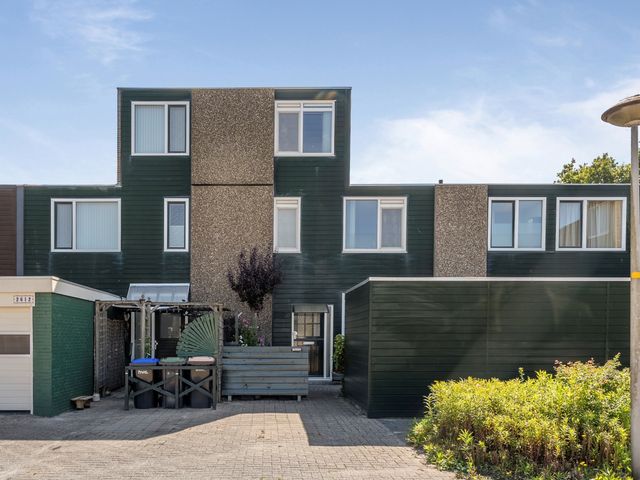 Middelzand 2611, Julianadorp