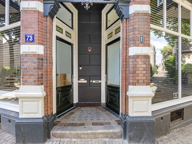 Ganzenheuvel 73, Nijmegen