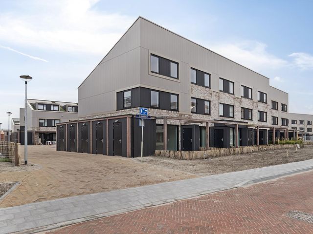 M. Vasalishof 3, 'S-Gravenhage