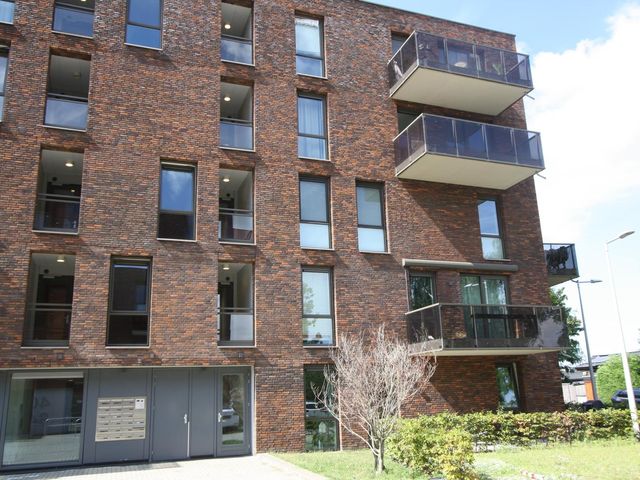 Winterjanpad 98, Amsterdam