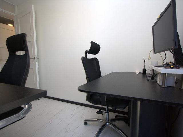 Winterjanpad 98, Amsterdam
