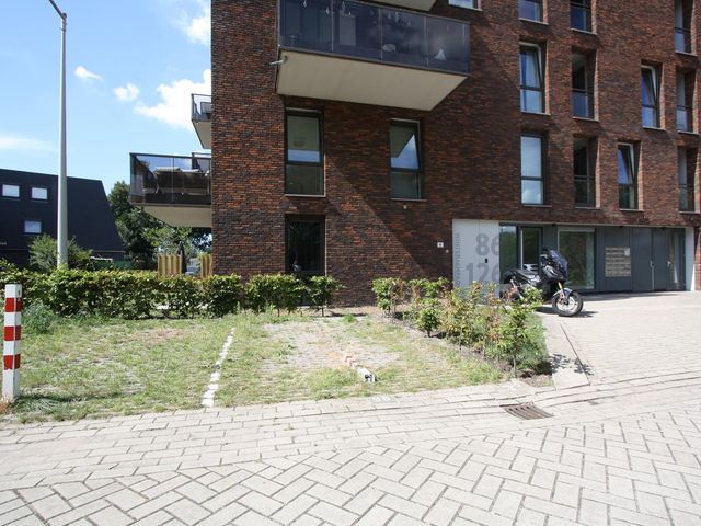 Winterjanpad 98, Amsterdam