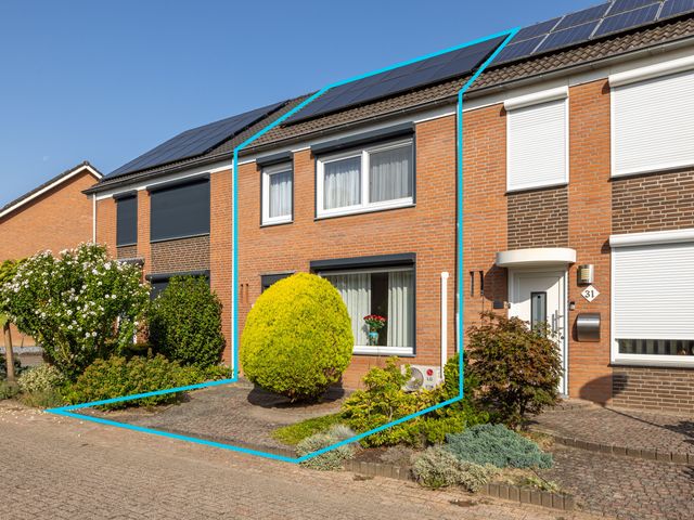 Kwikstaartstraat 29, Eygelshoven