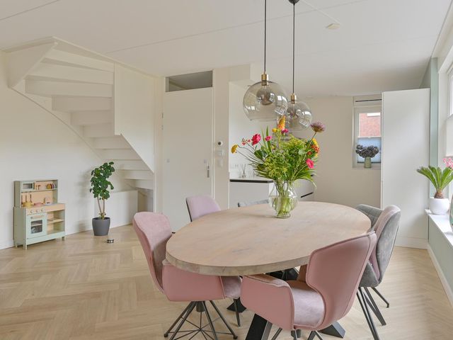 Menso Altinghof 1, Hoogeveen