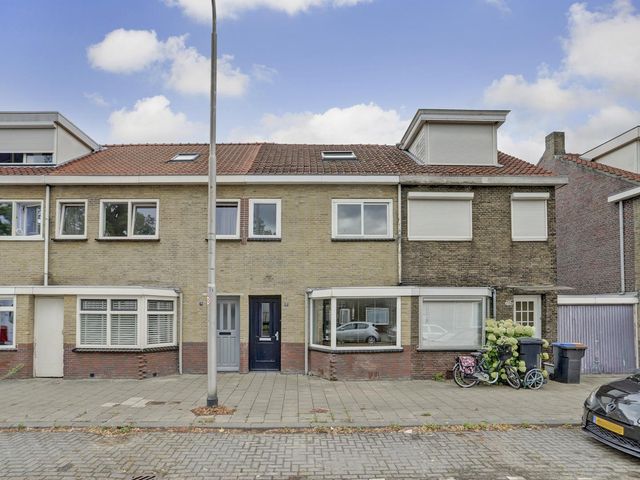 Kapitein Nemostraat 77, Tilburg