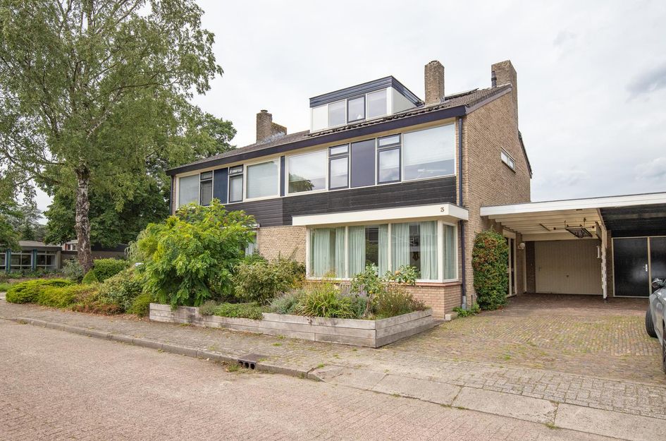 Aardbolhof 3