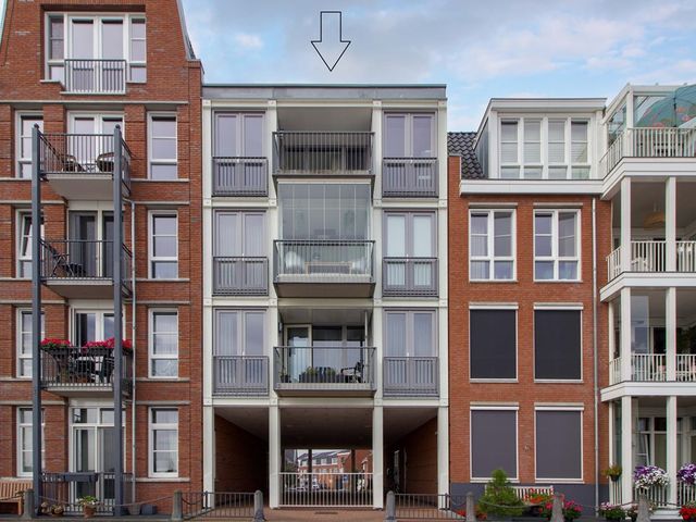 Zuiderzeeboulevard 30, Bunschoten-Spakenburg