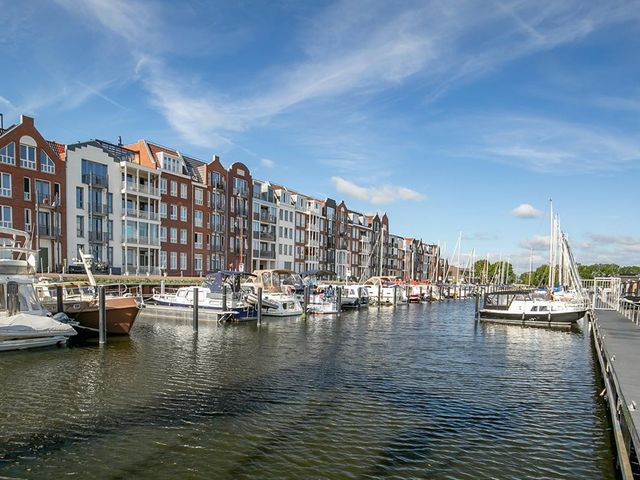 Zuiderzeeboulevard 30, Bunschoten-Spakenburg