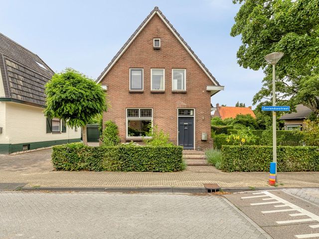 Zeelandsestraat 10, Millingen aan de Rijn