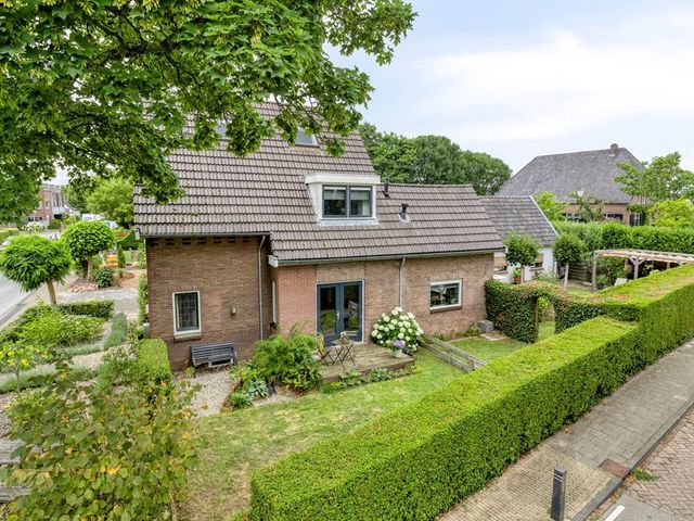 Zeelandsestraat 10, Millingen aan de Rijn