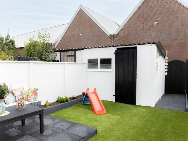 Dijkstraat 7, Den Oever