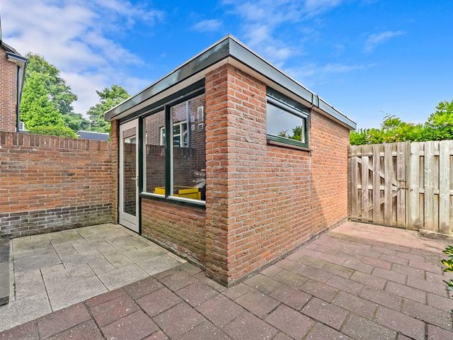 Slot de Houvelaan 48, Maasland