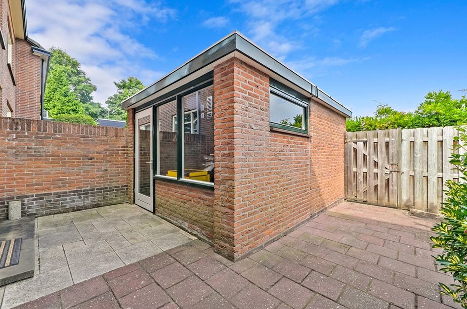Slot de Houvelaan 48