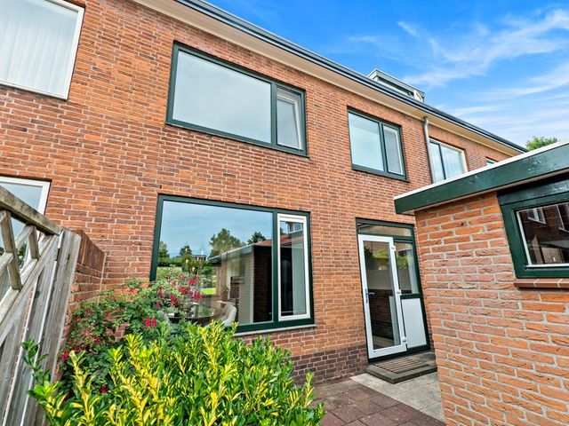Slot de Houvelaan 48, Maasland