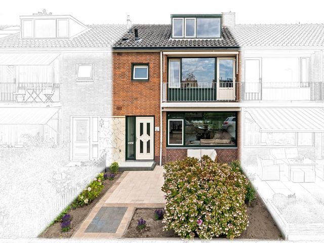 Slot de Houvelaan 48, Maasland
