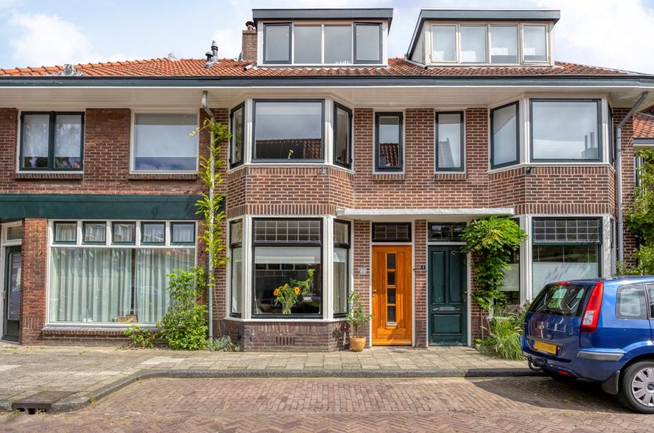 Van der Hoevenstraat 2
