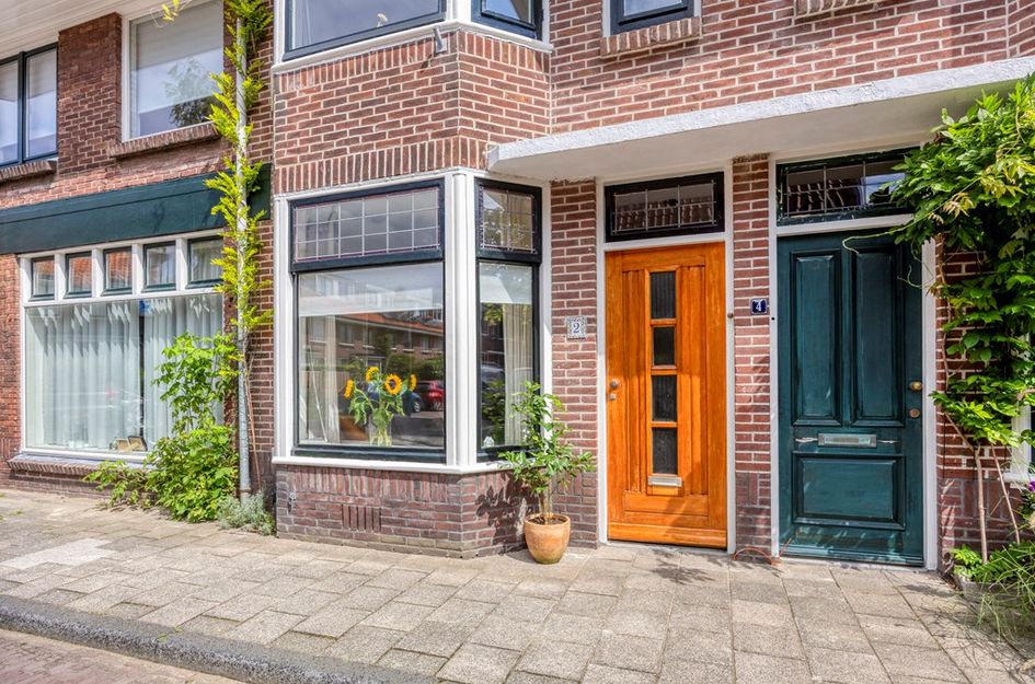 Van der Hoevenstraat 2
