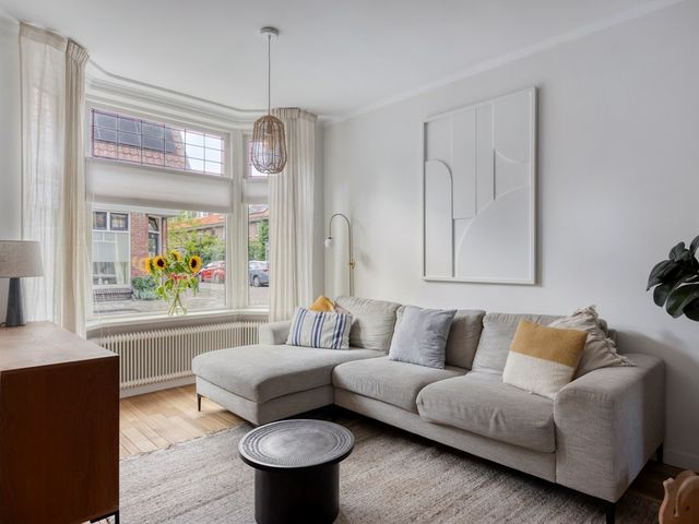 Van der Hoevenstraat 2, Leiden