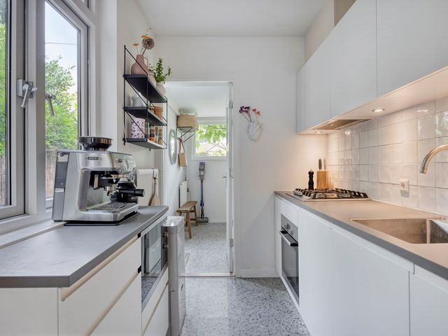 Van der Hoevenstraat 2, Leiden
