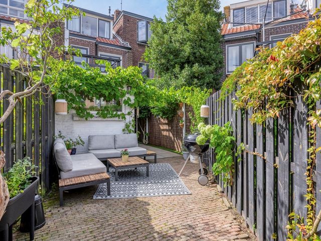 Van der Hoevenstraat 2, Leiden