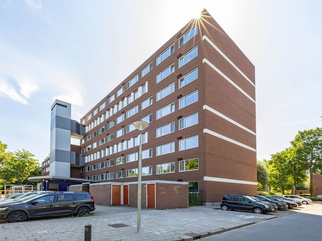 Meerpaal 36, Groningen