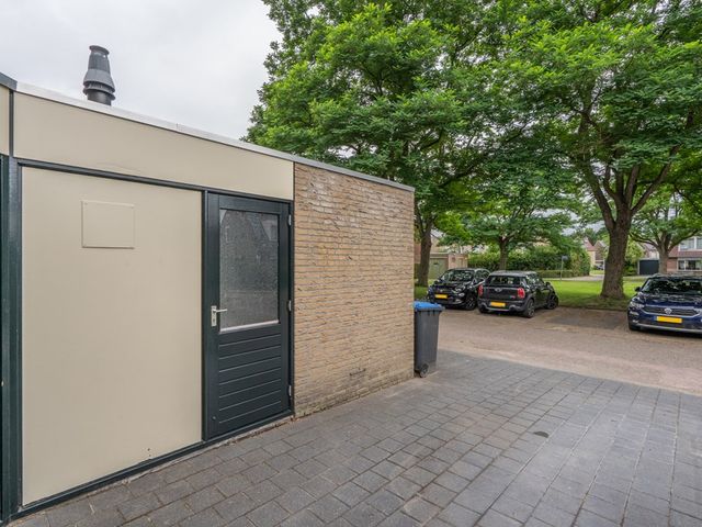Kaarnheugte 21, Assen