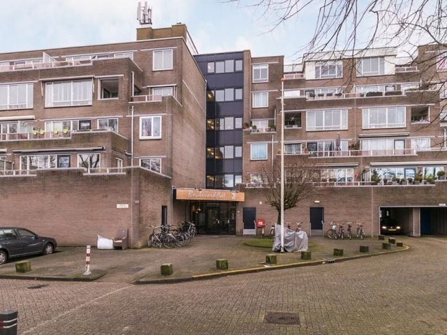 Urkwal , Almere