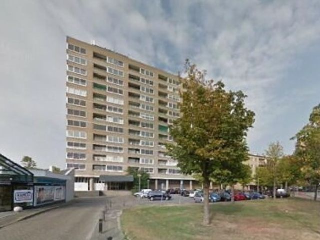 Sweelinckplein , Alphen aan den Rijn