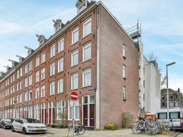 Conradstraat , Amsterdam