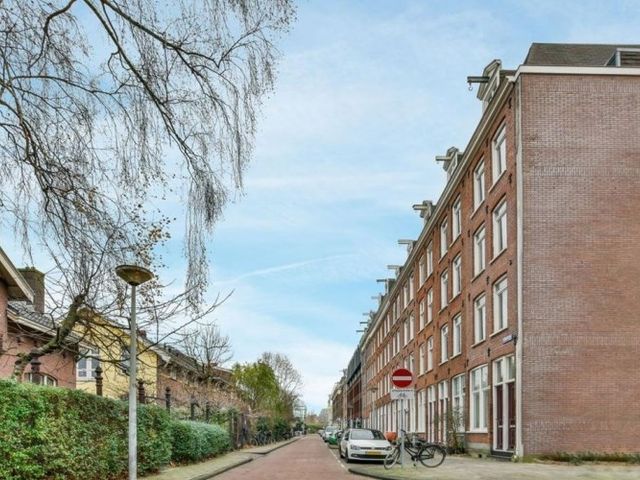Conradstraat , Amsterdam