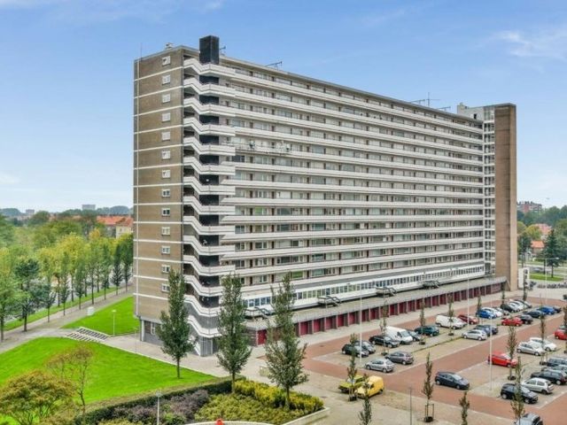 Burgemeester Hogguerstraat , Amsterdam