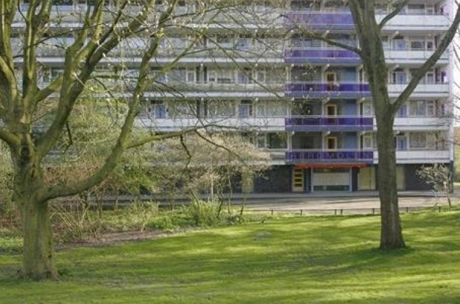 Bergmolen 