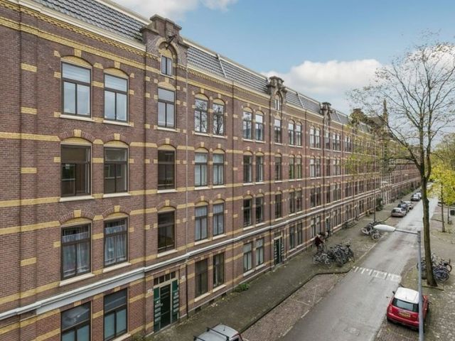 Van Reigersbergenstraat , Amsterdam