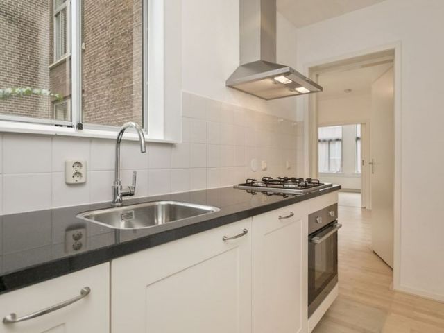 Van Reigersbergenstraat , Amsterdam