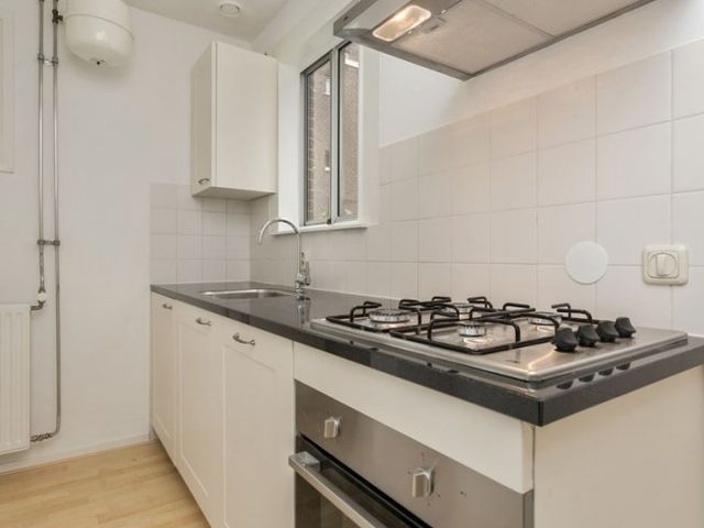 Van Reigersbergenstraat , Amsterdam