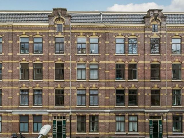 Van Reigersbergenstraat , Amsterdam