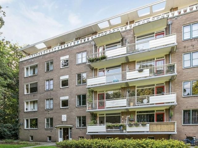 Lippe Biesterfeldstraat , Arnhem