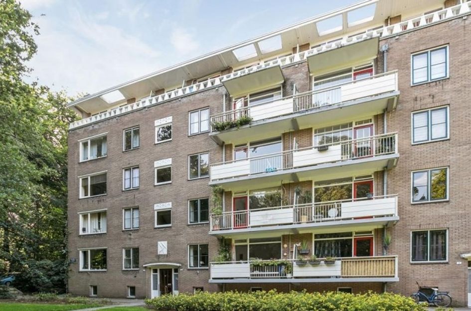 Lippe Biesterfeldstraat 