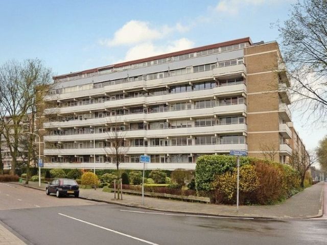 Mozartlaan , Den Haag