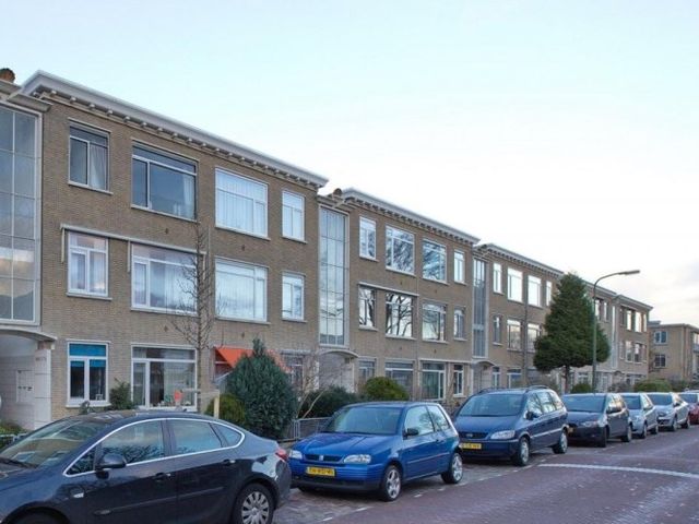 Nieuwersluisstraat , Den Haag
