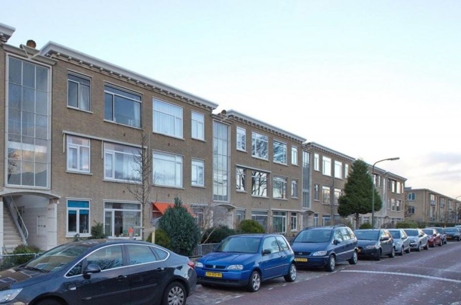 Nieuwersluisstraat 